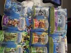 Activision Skylanders Spyros Adventure Empire Bundle Lot New