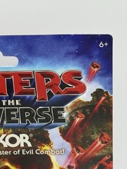 2026 Masters of the Universe Spikor 6″ Purple Action Figure Mattel JKL37