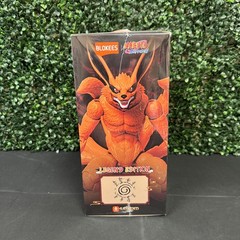 Blokees Naruto Shippuden Legend Edition 01 Kurama (Nine Tails)