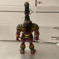 defenders of eden armies of ashmore milwick custom action figure