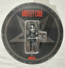 Super7 ReAction Mötley Crüe Shout at the Devil Set of 4 figures 2024 NEW!