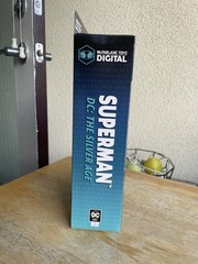McFarlane DC Multiverse Silver Age Superman Figure Sealed NEW DC Direct READ