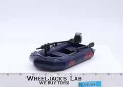 Cobra Night Landing Raft 100% Complete G.I. Joe 1985 Hasbro Vintage Vehicle