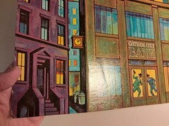 Rare 1966 Ideal Batman Sears Exclusive Backdrop Last Seen at Auction in 2020