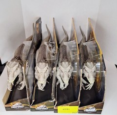 Jurassic World Park DINO TRACKERS INDOMINUS REX Mattel NEW/SEALED!