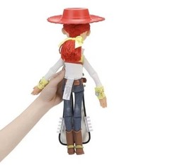 Disney Toy Story Jessie The Yodeling Cowgirl 15” Pull String Exclusive Woody