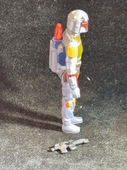 vintage star wars boba fett lily ledy mexico no coo dark armor fixed rocket