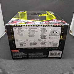 Cybotronix MARS Motorized Attack Robo Squad Walking Robot XSS 7′ #423