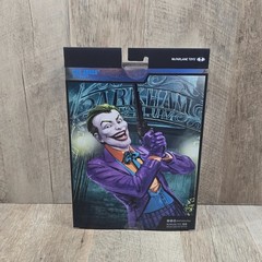 MCFARLANE DC MULTIVERSE JOKER (JACK NICHOLSON) COLLECTOR EDITION, PLATINUM CHASE
