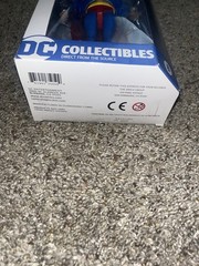 DC Collectibles DC Direct Justice League Animated Superman Figure