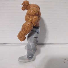 Marvel Universe 3.75 Action Figure Thing White Pants