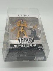 Marvel Legends Scream Monster Venom BAF Build A Figure 6” Hasbro