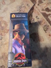 Brand New Sealed Jurassic Park Hammond Collection Dr. Alan Grant Mattel