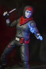 NECA TMNT Last Ronin Lost Years – Action Figure April Nightwatcher 17 cm