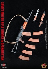 Ready! New UJINDOU UD9056 1/6 Soviet Motor Rifle Troops In Afghanistan Figure