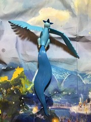 Pokemon Select Series 1 Articuno Figure Jazwares-preowned
