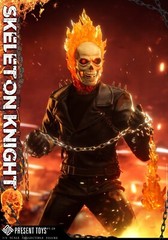 PRESENT TOYS PT-sp59 Hell Skeleton knights Ranger(light-up) 1/6 FIGURE IN STOCK