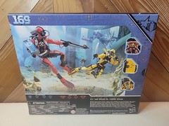 G.I. Joe Classified #169 MASS Diver Vs Cobra Divers 2 pack Target Exclusive New