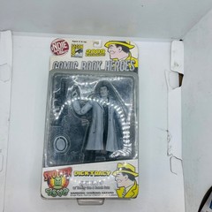 Shocker Toys Dick Tracy Comic Book Heroes SDCC 2009 Exclusive variant NIP