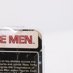 NEW The Outer Space Men GEMINI The Man from the Twin Star Algol 2013