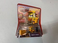 Disney Pixar Cars The World of Cars Dudley Spare