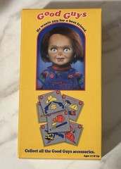 NECA Jawless Chucky TV Series Good Guy Blind Box Figure Child’s Play