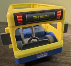 Blueys School Adventure Bus Used 2018 No Figures 8”