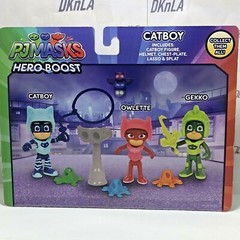 PJ Masks Hero Boost “Owlette” Action Figure with Hero Accessories – Unopened