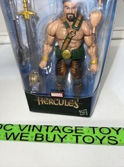 Marvel Legends – Hercules – Avengers: Endgame wave / Thanos BAF NEW 🔥