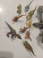 Mattel Jurassic World OWEN GRADY 6″ Action Figure (Amber Collection) & Dinosaurs