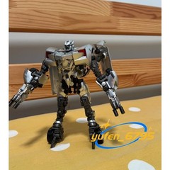 BMB TOYS LS08 Sideswipe Alloy Fine Coating Action Figure Model