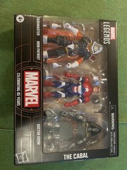 Marvel Legends The Cabal Amazon Exclusive
