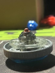 Duo Cygnus GB145RS Metal Face Spark FX Beyblade HASBRO competitive combo