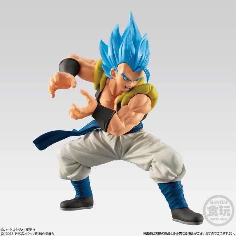 Dragon Ball Super Styling Super Saiyan God Super Saiyan Gogeta Figure SSGSS NEW