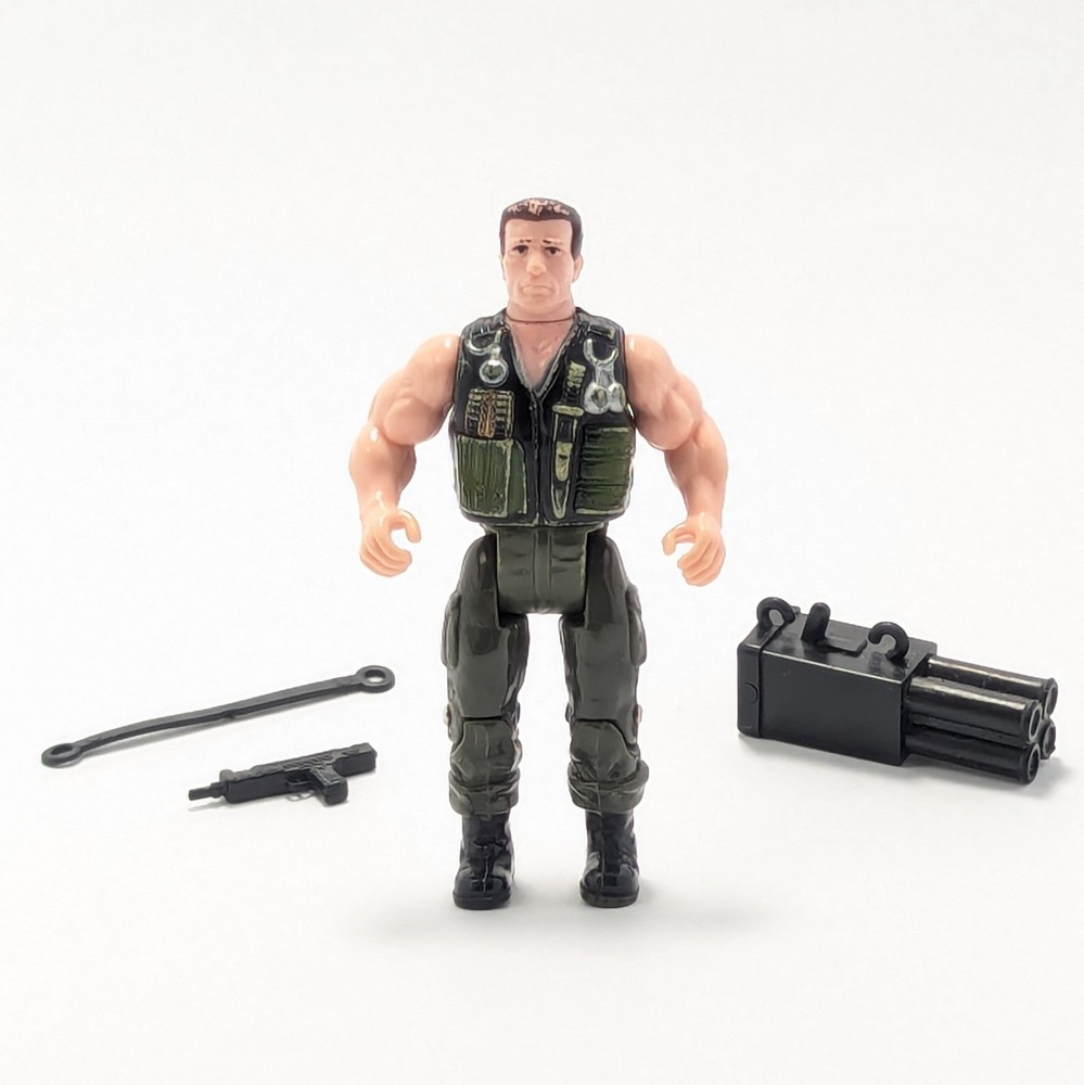 Vintage 1985 Diamond Toymakers Commando “Matrix” 3.75″ Figure (Complete)