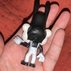Bendy & Ink Machine 3” Action Figure Boris The Wolf Phatmojo Meatly Games Goofy