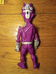R. Marino 14.5″ Muscular Purple Alien Action Figure RJM 1997 Vintage