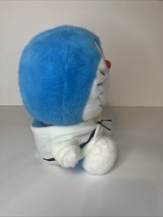 JHWH Doraemon Fujiko Pro Plush Karate Judo Uniform Outfit Anime Collectible NWT