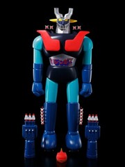 MAZINGER Z JUMBO MACHINDER Action Figure Heght 23.6 inch BANDAI SPIRITS