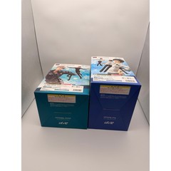 MegaHouse G.E.M. Yuri On Ice Victor Nikiforov Yuri Katsuki Figure Set w/Box