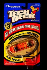 Tech Deck Generation 3 Chapman Series 3460- NEW – SEALED