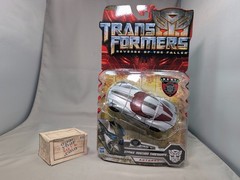 New Transformers Revenge of the Fallen NEST Strike Mission Sideswipe Figure ROTF