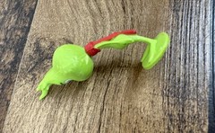 The Grinch Animated Movie Mini PVC Cake Topper Figures Max