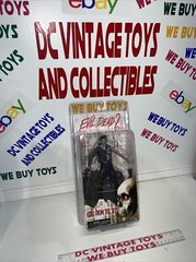 Evil Dead 2 7 Inch Figure SDCC 2012 – Hero From the Sky Ash (Black & White)
