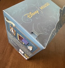 MINISO Disney Alice in Wonderland Series OYSTER STORY Blind Box Confirmed Figure