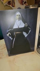 NECA The Conjuring Universe: “The Nun” Valak Ultimate Action Figure (7″)