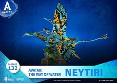 Beast Kingdom Avatar: The Way of Water – Neytiri DS-132 D-Stage Statue