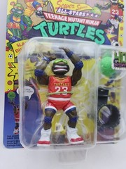Teenage Mutant Ninja Turtles Sewer Sports All Stars Slam Dunkin’ Donatello