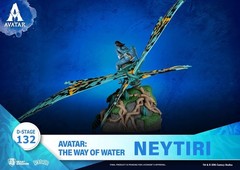 Beast Kingdom Avatar: The Way of Water – Neytiri DS-132 D-Stage Statue