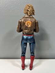 Marvel Legends Captain Marvel MCU Lot 6 Figures And 2 Cats Minerva Fury Yon-Rogg